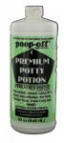 Poop-Off Premium Potty Potion 32 oz